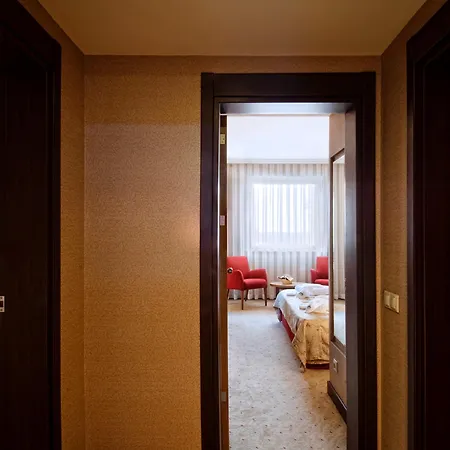 Üdülőközpont Sueno 5*