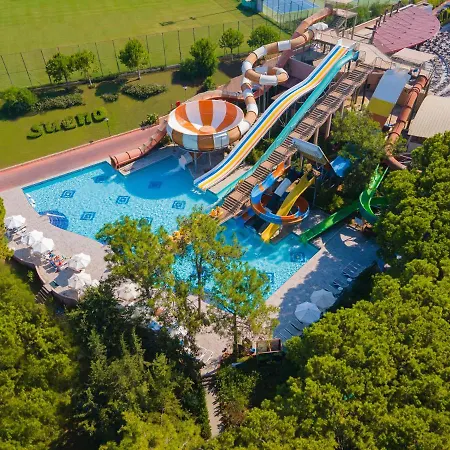 Sueno Üdülőközpont 5*