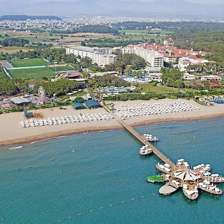 Sueno Üdülőközpont Side